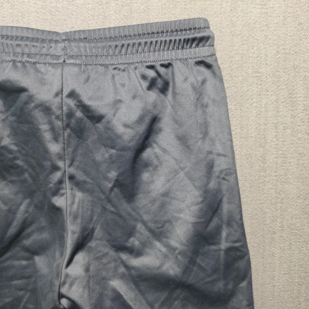 Jordan Joggers Boys L Grey Jumpman Tricot Athletic Sweatpants C088-F99